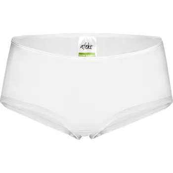 Kalhotky KALHOTKY BOKOVÉ bambusové kalhotky Bambutik bílá S