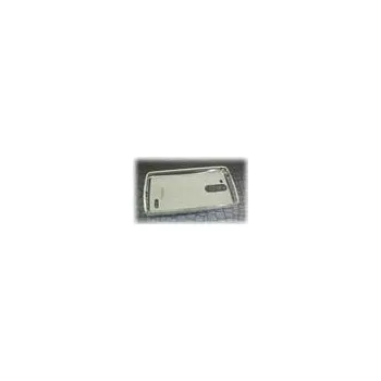 Pouzdro na mobilní telefon Silikonové pouzdro kryt JEKOD TPU + fólie White pro LG D331 L Bello Silikonové pouzdro kryt JEKOD TPU + fólie White pro LG D331 L Bello