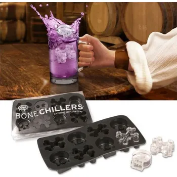 Tvořítko na led Ledové lebky a hnáty