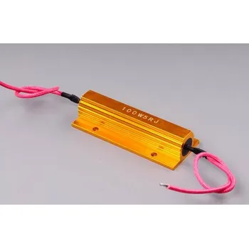 Autožárovka Odpor pro eliminaci chybových hlášení 12V 100W (není homologováno)