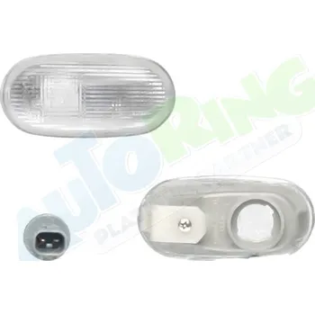 Směrový světlomet Boční blinkr MITSUBISHI Colt (CAO) 03.92-03.96 LA.0000.8609.11-8462 - DOPRAVA ZDARMA
