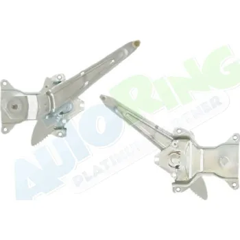 Stahovačka okna Mechanismus stahování oken elektrické bez motorku TOYOTA Corolla (E11) 03.97-2001 LA.0000.8719.81-85108 - DOPRAVA ZDARMA