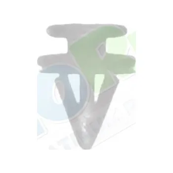 Auto-moto Úchytka RENAULT Kangoo (KC,FC) 2003-2008 LA.0000.8663.97-97578 - DOPRAVA ZDARMA