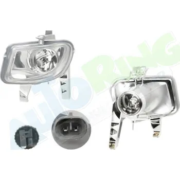 Mlhový světlomet Přední mlhovka FIAT Punto Grande (199) 08.05-2012 LA.0000.8481.92-12991 - DOPRAVA ZDARMA