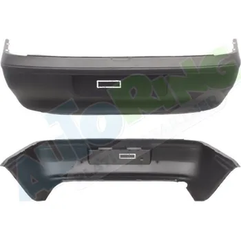 Karosérie Zadní nárazník FIAT Siena i Palio Weekend (178) 1997-2002 LA.0000.8498.86-42847 - DOPRAVA ZDARMA