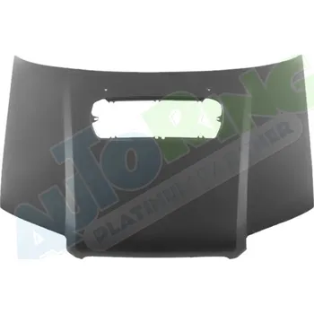 Kapota Kapota SUBARU Forester (SG) 07.05-2008 LA.0000.8703.50-40651 - DOPRAVA ZDARMA