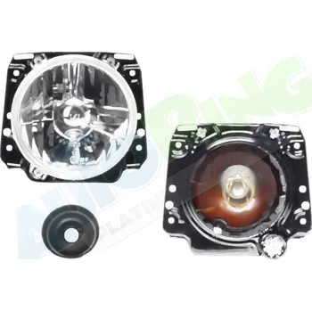 Přední světlomet Hlavní světlomet VOLKSWAGEN Golf 2 (19E,1G) 1983-1992 LA.0000.8742.34-53639 - DOPRAVA ZDARMA