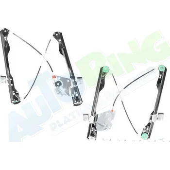 Stahovačka okna Mechanismus stahování oken elektrické bez motorku FORD Focus 1998-2005 LA.0000.8511.55-84261 - DOPRAVA ZDARMA