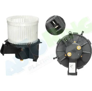 Ventilátor topení a klimatizace Ventilátor topení a klimatizace FORD Ka (RU8) od 11.2008 LP.0000.2757.50-275750 - DOPRAVA ZDARMA