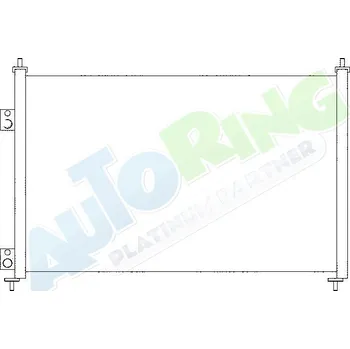 Výparník klimatizace Chladič klimatizace MAZDA 626 (GF,GW) 04.97-2001 LP.0000.1477.39-147739 - DOPRAVA ZDARMA