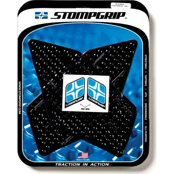 Polep vozidla Protiskluzové a ochranné polepy STOMPGRIP - 12-14 KTM DUKE 690 - pár Barva: černá