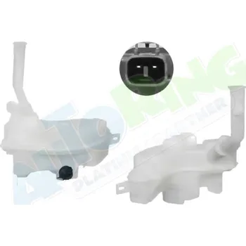 Znak automobilu Nádržka ostřikovače MAZDA 3 (BK) 09.03-06.09 LA.0000.8567.35-83504 - DOPRAVA ZDARMA