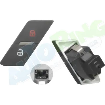 Centrální zámek Spínač centrálního zámku AUDI A6 (C6) 06.04-2009 LA.0000.8413.34-79955 - DOPRAVA ZDARMA