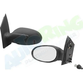 Auto zrcátko Zrcátko vnější SMART Forftwo i City (MC01) 1998-2007 LA.0000.8702.59-23770 - DOPRAVA ZDARMA