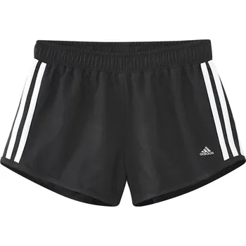 Dívčí kraťasy Adidas prime 3-Stripes černé
