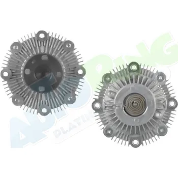 Elektronika vytápění a ventilace Spojka ventilátoru - viskózní spojka SUZUKI Vitara (5 dveří) 1996-2004 LP.0000.2364.63-241800 - DOPRAVA ZDARMA