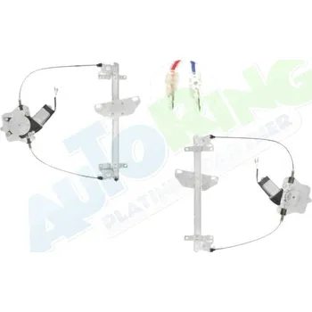 Stahovačka okna Mechanismus stahování oken elektrické VOLVO S40,V40 (VS,VW) 06.95-06.00 LP.0000.0840.18-84690 - DOPRAVA ZDARMA