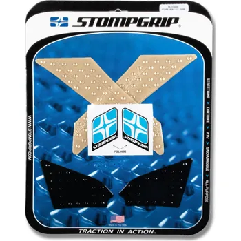 Polep vozidla Protiskluzové a ochranné polepy nádrže STOMPGRIP - 11-13 HONDA NC700X Barva: transparentní