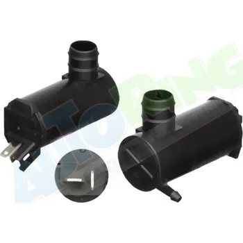 Autoelektrika Čerpadlo ostřikovačů TOYOTA Carina E (T19) 03.92-08.97 LP.0000.0828.29-83435 - DOPRAVA ZDARMA