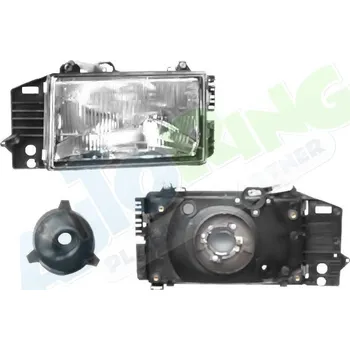 Přední světlomet Hlavní světlomet FIAT Tipo (160) 1988-1996 LP.0000.0541.01-54101 - DOPRAVA ZDARMA