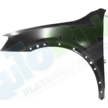Karosérie Přední blatník AUDI Q3 (8U) od 2011 LP.0000.0395.17-39517 - DOPRAVA ZDARMA
