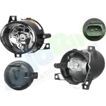 Mlhový světlomet Přední mlhovka SEAT Toledo 3 (5P2) 09.04-08.09 LP.0000.1142.62-114262 - DOPRAVA ZDARMA