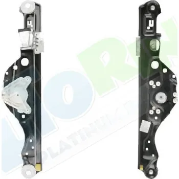 Stahovačka okna Mechanismus stahování oken elektrické bez motorku MERCEDES E Class (W211) 02.02-05.06 LP.0000.0843.05-84305 - DOPRAVA ZDARMA