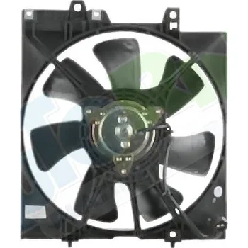 Ventilátor topení a klimatizace Ventilátor s krytem / úchytem - sahara SUBARU Forester (SF) 07.97-09.02 LP.0000.2513.21-251321 - DOPRAVA ZDARMA