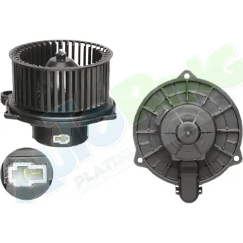 Ventilátor topení a klimatizace Ventilátor topení a klimatizace KIA Picanto (SA) 2008-05.11 LP.0000.2766.14-277769 - DOPRAVA ZDARMA