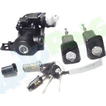 Autozámek Sada zámku MERCEDES C Class (W202) 1993-03.01 LA.0000.8593.43-85491 - DOPRAVA ZDARMA