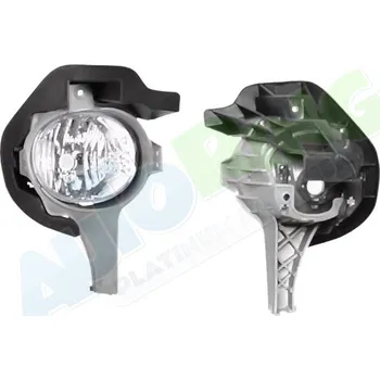 Mlhový světlomet Přední mlhovka TOYOTA RAV4 (XA20) 2004-2006 LA.0000.8713.96-15171 - DOPRAVA ZDARMA