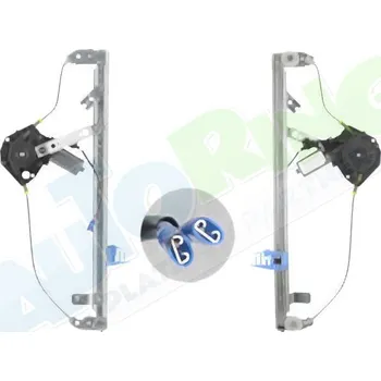 Stahovačka okna Mechanismus stahování oken elektrické RENAULT Modus (F,JP0) 2005-10.07 LA.0000.8667.69-84347 - DOPRAVA ZDARMA