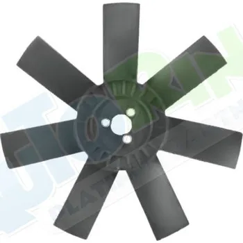 Sahara klimatizace Sahara chladiče - kolo ventilátoru IVECO Daily 1990-1999 LP.0000.2852.80-285905 - DOPRAVA ZDARMA