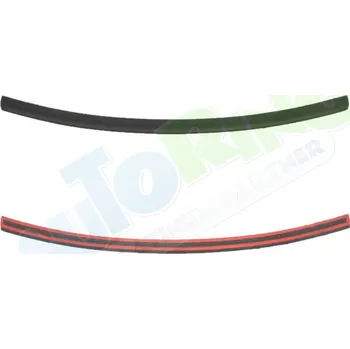 Lišta karosérie Lišta nárazníku NISSAN Qashqai (J10) 2007-03.10 LP.0000.0434.03-43403 - DOPRAVA ZDARMA