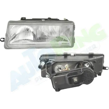 Přední světlomet Hlavní světlomet SEAT Toledo (1L) 04.91-02.99 LA.0000.8693.04-54922 - DOPRAVA ZDARMA