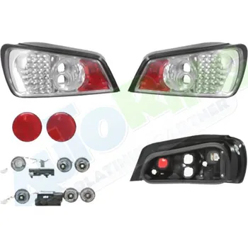 Zadní světlomet Zadní světlo PEUGEOT 306 (7xx) 1993-02.97 LP.0000.0051.89-5189 - DOPRAVA ZDARMA