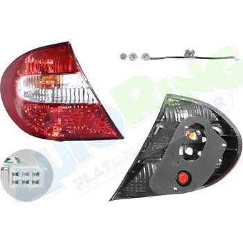 Zadní světlomet Zadní světlo TOYOTA Camry (XV30) 11.01-07.06 LA.0000.8714.88-5569 - DOPRAVA ZDARMA