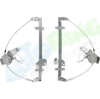 Stahovačka okna Mechanismus stahování oken elektrické FORD Escort, Orion i Van 08.90-1995 LA.0000.8520.13-84904 - DOPRAVA ZDARMA