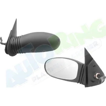 Auto zrcátko Zrcátko vnější FIAT Seicento (187) 1998-2011 LA.0000.8496.49-22656 - DOPRAVA ZDARMA