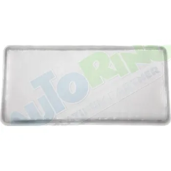 Sklo světlometu Sklo světlometu NISSAN Sunny (B11) 09.81-07.90 LP.0000.0587.76-58776 - DOPRAVA ZDARMA