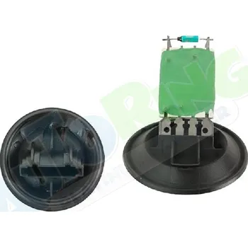 Elektronika vytápění a ventilace Ovládací prvek regulace rychlosti ventilátoru topení VOLKSWAGEN Polo (9N3) 03.05-07.09 LP.0000.2789.66-279659 - DOPRAVA ZDARMA