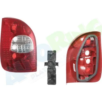 Zadní světlomet Zadní světlo CITROEN Xsara Picasso (N68) 1999-2011 LA.0000.8460.91-3050 - DOPRAVA ZDARMA