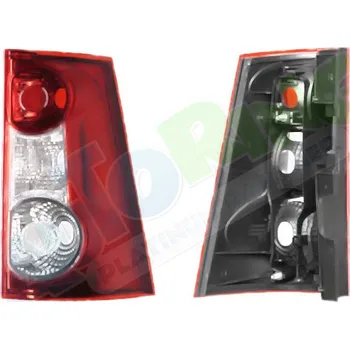 Zadní světlomet Zadní světlo DACIA Logan (SD) 2004-2009 LA.0000.8475.32-7821 - DOPRAVA ZDARMA