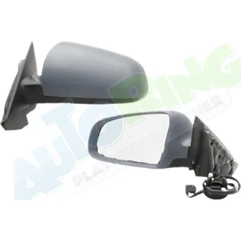 Auto zrcátko Zrcátko vnější AUDI A3 (8P) 05.03-05.08 LA.0000.8421.60-23761 - DOPRAVA ZDARMA