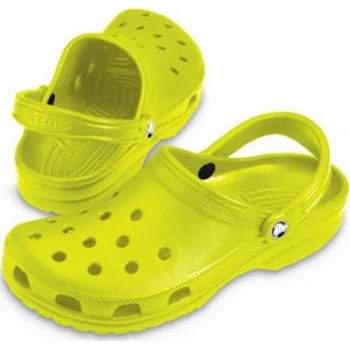 Pánská obuv Crocs Classic 10001-738 citrus