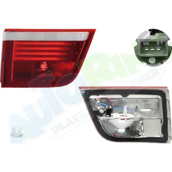 Zadní světlomet Zadní světlo BMW X5 (E70) 09.06-05.10 LA.0000.8431.79-7186 - DOPRAVA ZDARMA