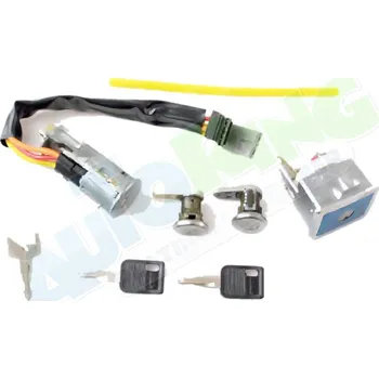 Autozámek Sada zámku RENAULT 21 (K48,P48) 02.86-05.94 LA.0000.8674.79-85336 - DOPRAVA ZDARMA