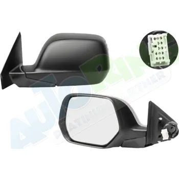 Auto zrcátko Zrcátko vnější HONDA CRV (RE) 08.06-2010 LP.0000.0215.60-21560 - DOPRAVA ZDARMA