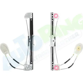 Karosérie Mechanismus stahování oken elektrické bez motorku BMW 5 (E39) 1996-05.04 LA.0000.8436.40-84399 - DOPRAVA ZDARMA