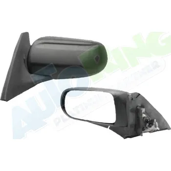 Auto zrcátko Zrcátko vnější MAZDA 323 (BJ) 06.98-2001 LA.0000.8572.45-25963 - DOPRAVA ZDARMA